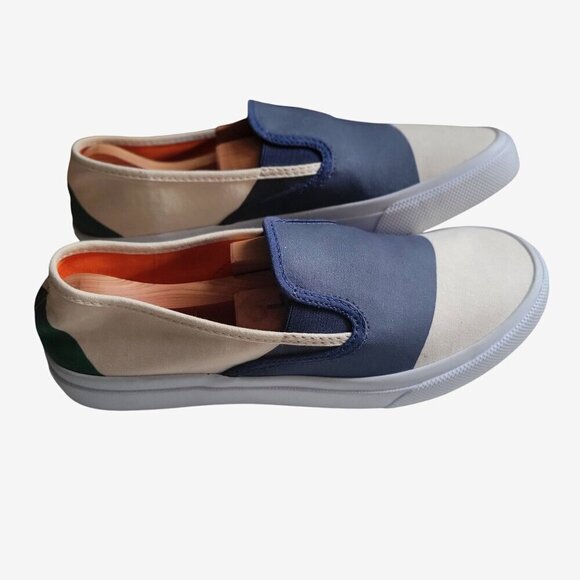 Sperry Jack Spade Top-Sider Cloud Men’s Canvas Slip-On Shoes 5.5M - Picture 3 of 8